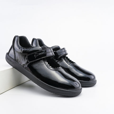 Bobux KP Journey Black Patent Mary Jane