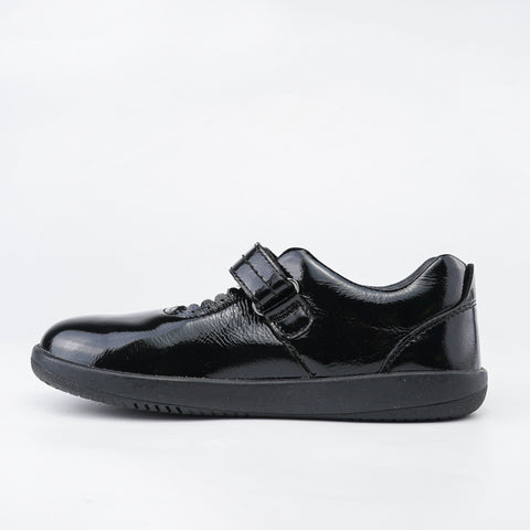 Bobux KP Journey Black Patent Mary Jane