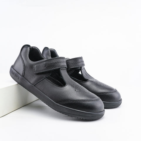 Bobux KP Brave Black T Bar