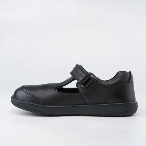 Bobux KP Brave Black T Bar