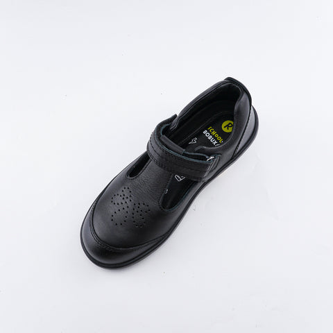 Bobux KP Brave Black T Bar