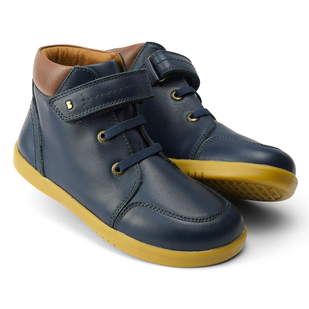 Bobux best sale timber navy