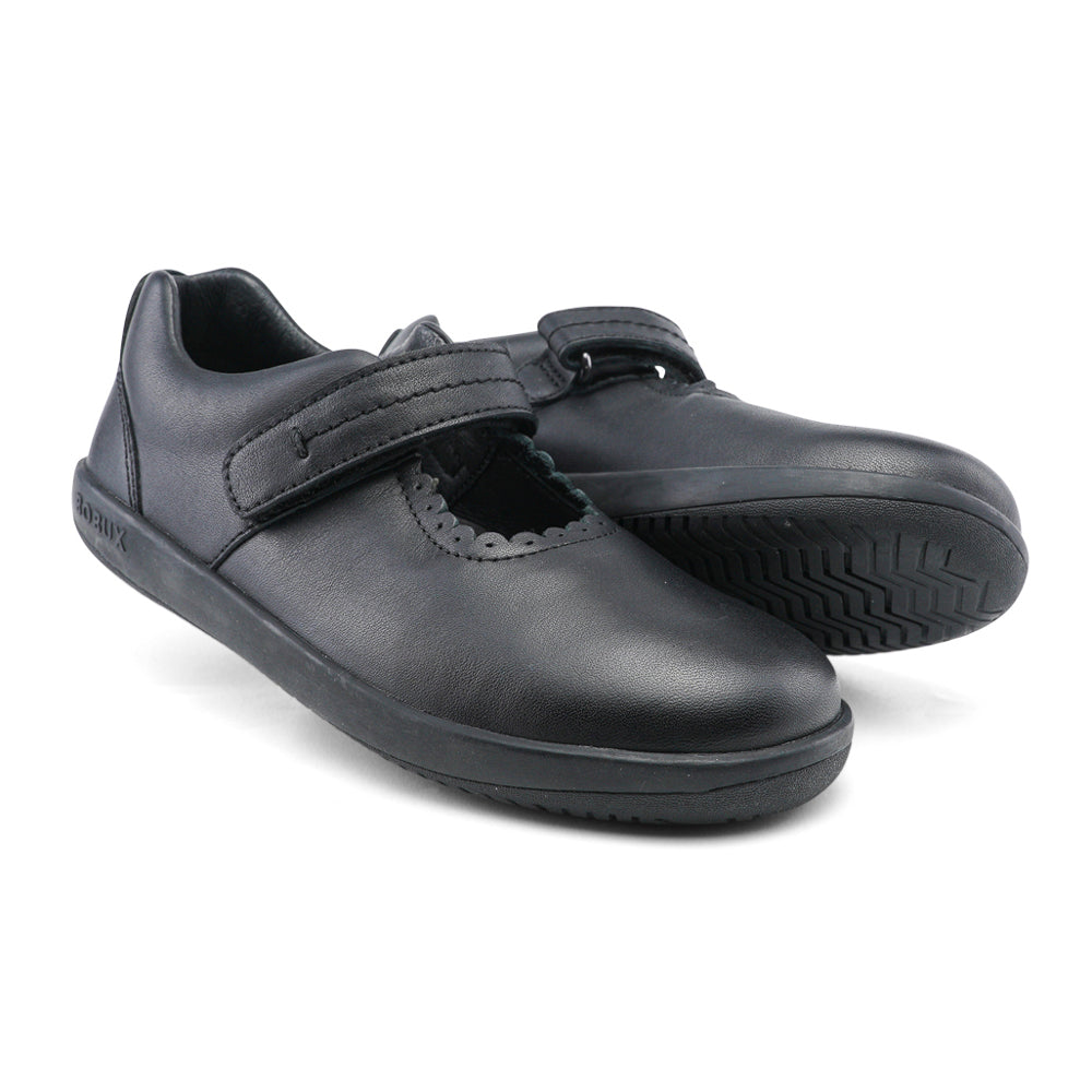 Bobux KP Journey Black Mary Jane â Naturally Baby