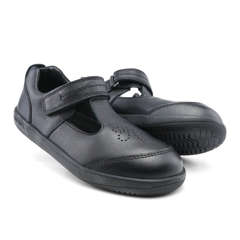 Bobux KP Brave Black T Bar