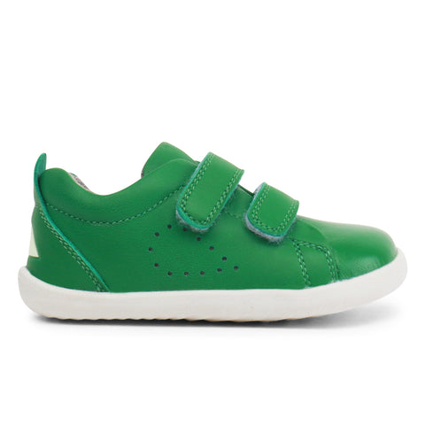Bobux Step Up Grass Court Emerald