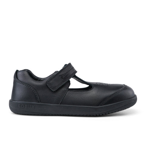 Bobux KP Brave Black T Bar