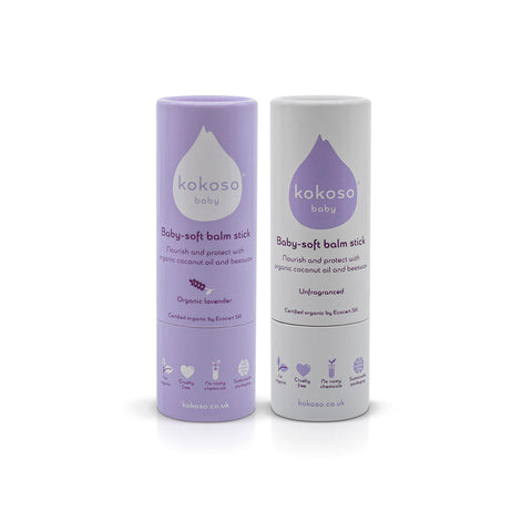 Kokoso Balm Stick Unfragranced