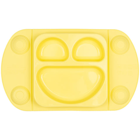 EasyMat Mini Divided Portable Suction Plate