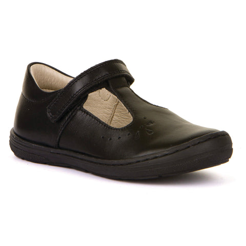 Froddo Mia T G3140170-1 Black Leather