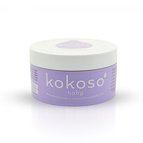 Kokoso Baby Premium Quality Organic Coconut Oil