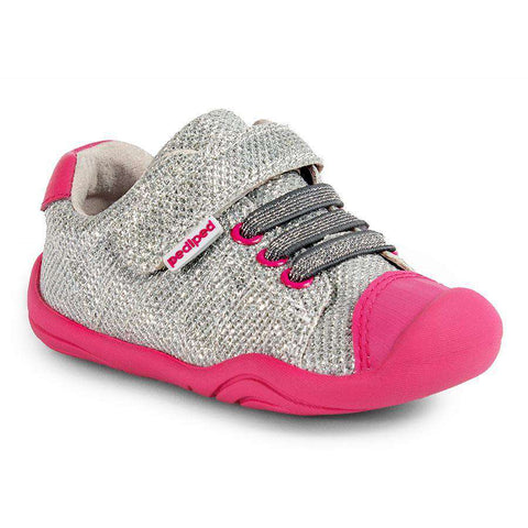 Pediped Jake Grip n Go, Silver