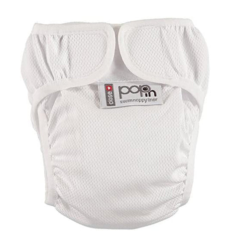 Pop-In Swim Nappy Liner: S/M (0-10m)