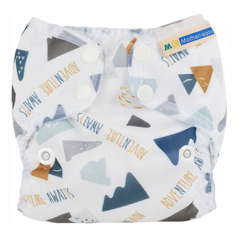 Mother-Ease Wizard Duo Cover Newborn (6-12 lbs) Choose your print!