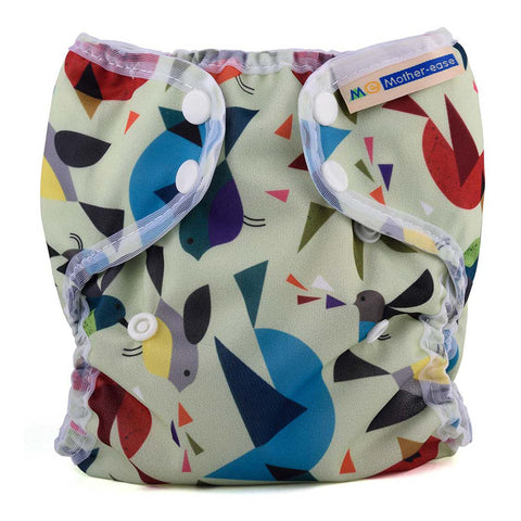 Mother-Ease Wizard Duo Cover Newborn (6-12 lbs) Choose your print!