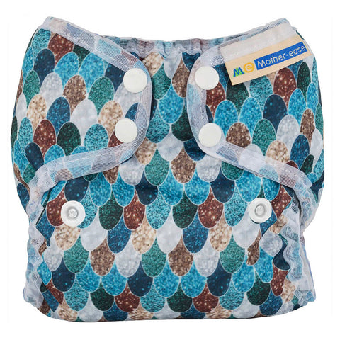 Mother-Ease Wizard Duo Cover Newborn (6-12 lbs) Choose your print!