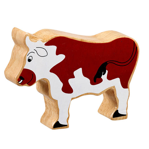 Natural Brown Bull