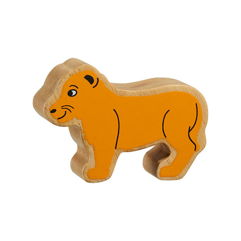 Natural Yellow Lion Cub