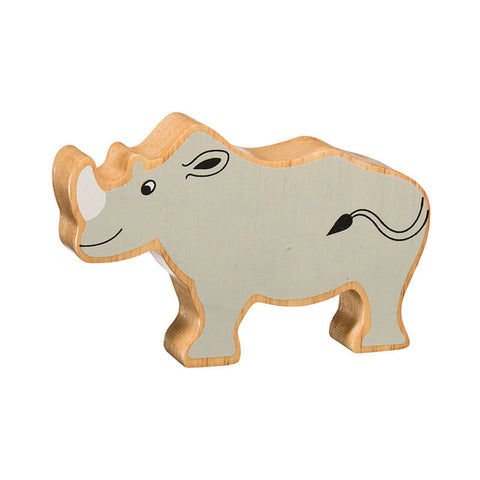Natural Grey Rhino