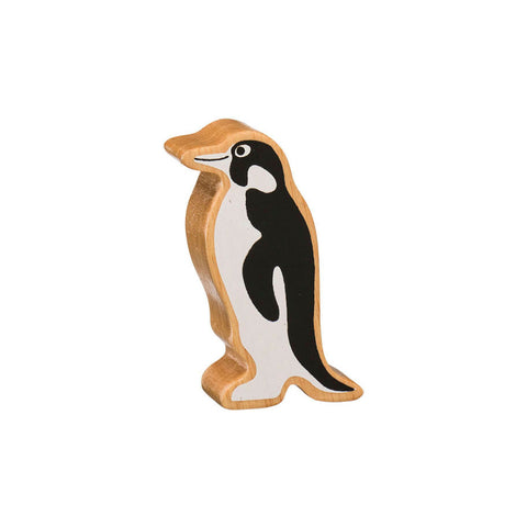 Natural Black & White Penguin
