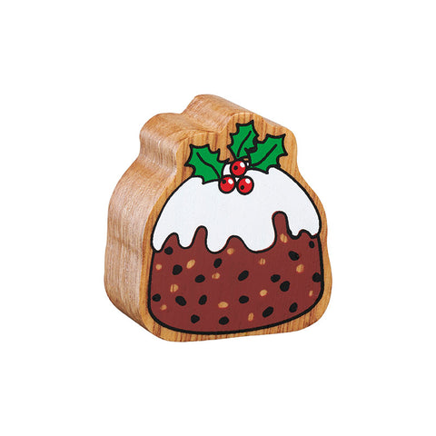 Lanka Kade Natural Brown And White Christmas Pudding