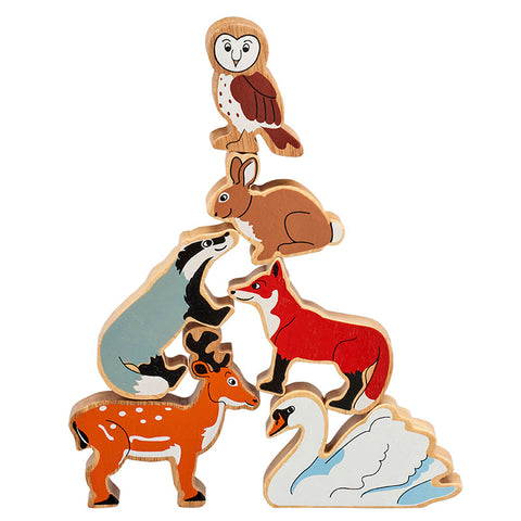 Lanka Kade Countryside Animals - Box of 6
