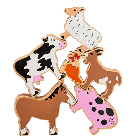 Lanka Kade Farm animals - Set of 6