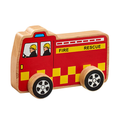 Fire Engine Push Along Lanka Kade