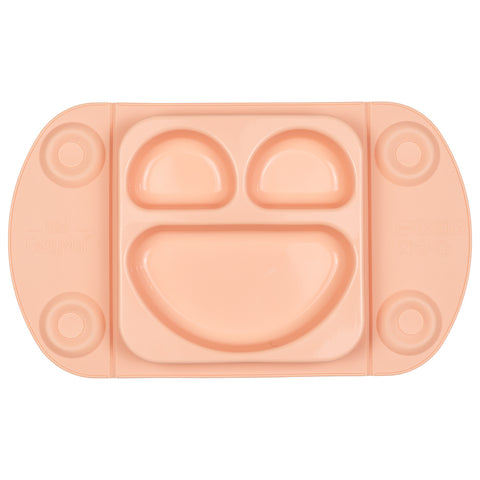 EasyMat Mini Divided Portable Suction Plate
