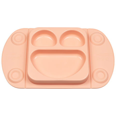 EasyMat Mini Divided Portable Suction Plate