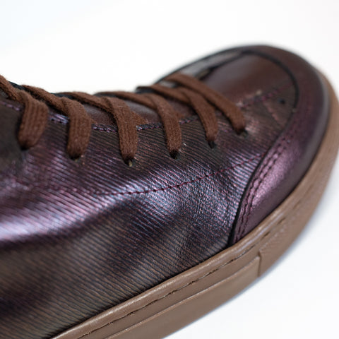 Petasil Esme 2 Boots - Wool lining Beet Cosmos / Amethist