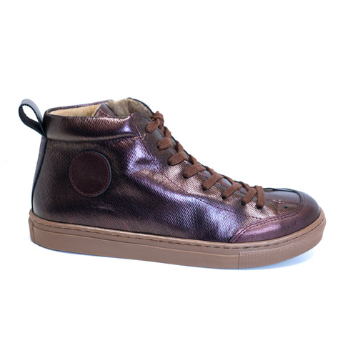 Petasil Esme 2 - Wool lining Beet Cosmos / Amethist