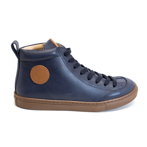 Petasil Esme Navy Denver High Top