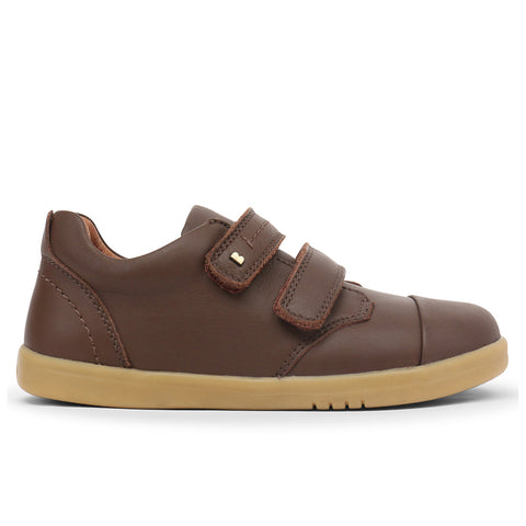 Bobux Port Shoe Brown I-Walk & Kid+