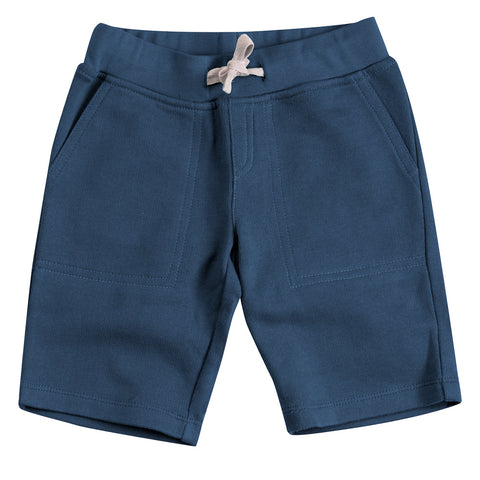 Pigeon Jersey shorts blue