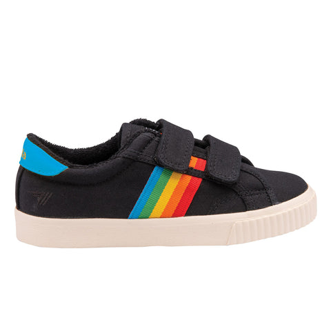 Gola Tennis Mark Cox Black/Multi VEGAN