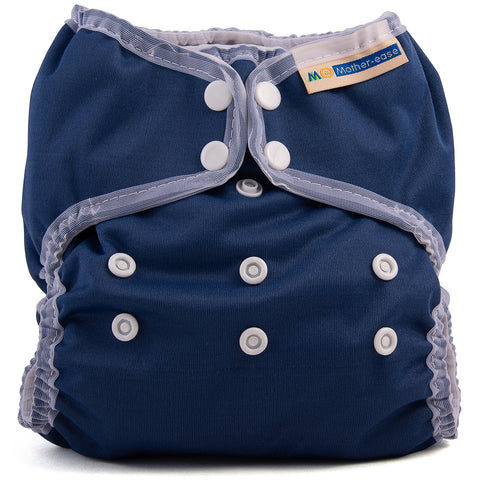 Mother-Ease Wizard Duo Adjustable Cover One Size (10-35 lbs) Choose your print!