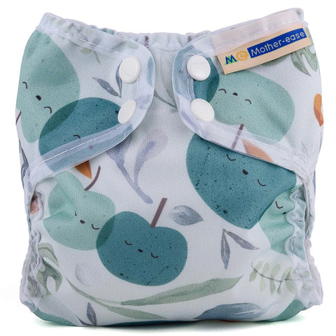 Mother-Ease Wizard Uno Newborn (6-12 lbs) Stay Dry Choose your print!