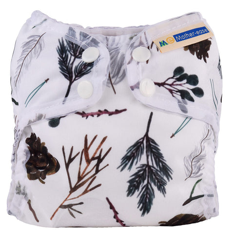 Mother-Ease Wizard Uno Newborn (6-12 lbs) Stay Dry Choose your print!
