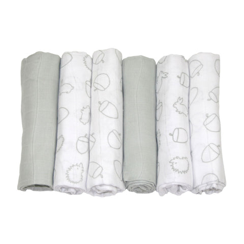 MuslinZ Muslin Square