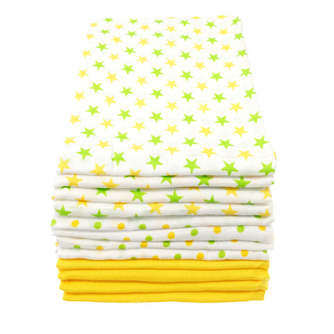 MuslinZ Muslin Square