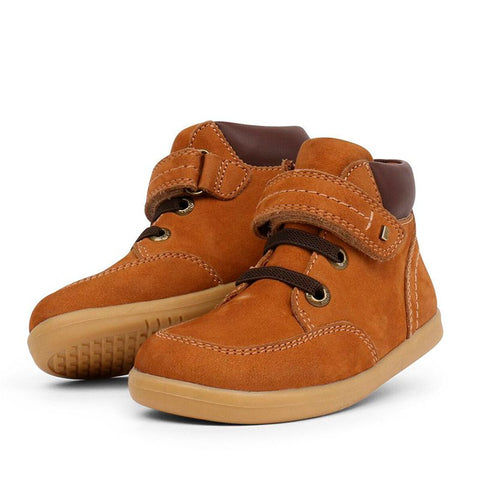 Bobux Timber boot mustard I-Walk & Kid+