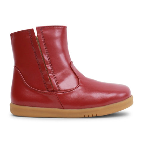 Bobux Shire Boot Merino Lined Rose Gloss I-Walk & Kid+