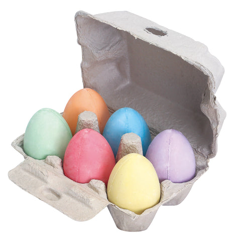 Chalk Eggs