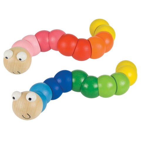Wiggly Worm