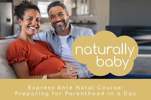 Express Ante Natal Course : Preparing for Parenthood in a Day