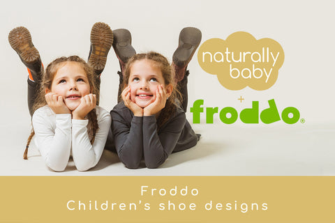 Froddo Kids Shoes