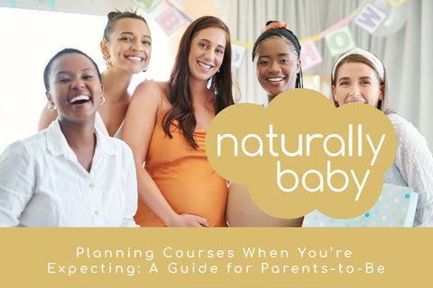 Planning Your Courses When You’re Expecting: A Guide for Parents-to-Be