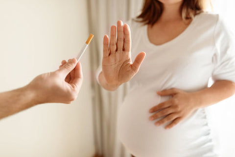 Smoking and Vaping During Pregnancy: What You Need to Know Naturally Baby Smoking and Vaping During Pregnancy: What You Need to Know Naturally Baby
