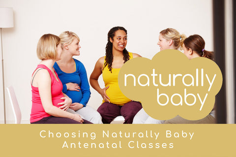 Antenatal Classes From Naturally Baby
