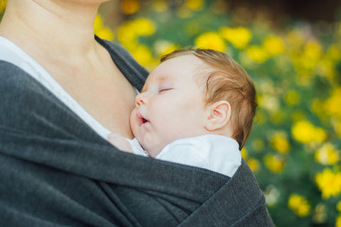 Baby Sling and carrier safety tips